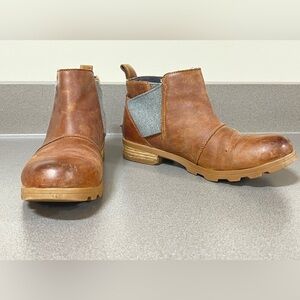 Sorel women’s Emilie Chelsea ankle boot